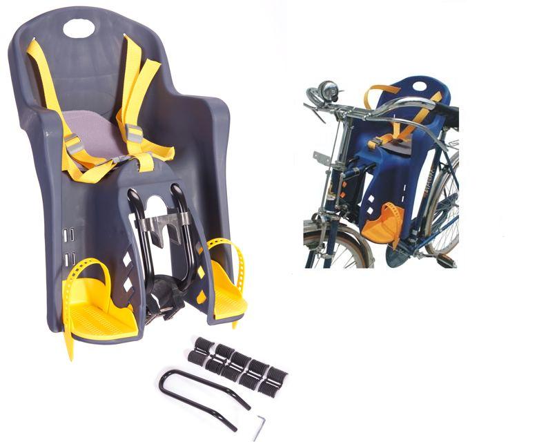 CHOO HO LEONG (CHL) Bicycle Bicycle Front Baby Seat