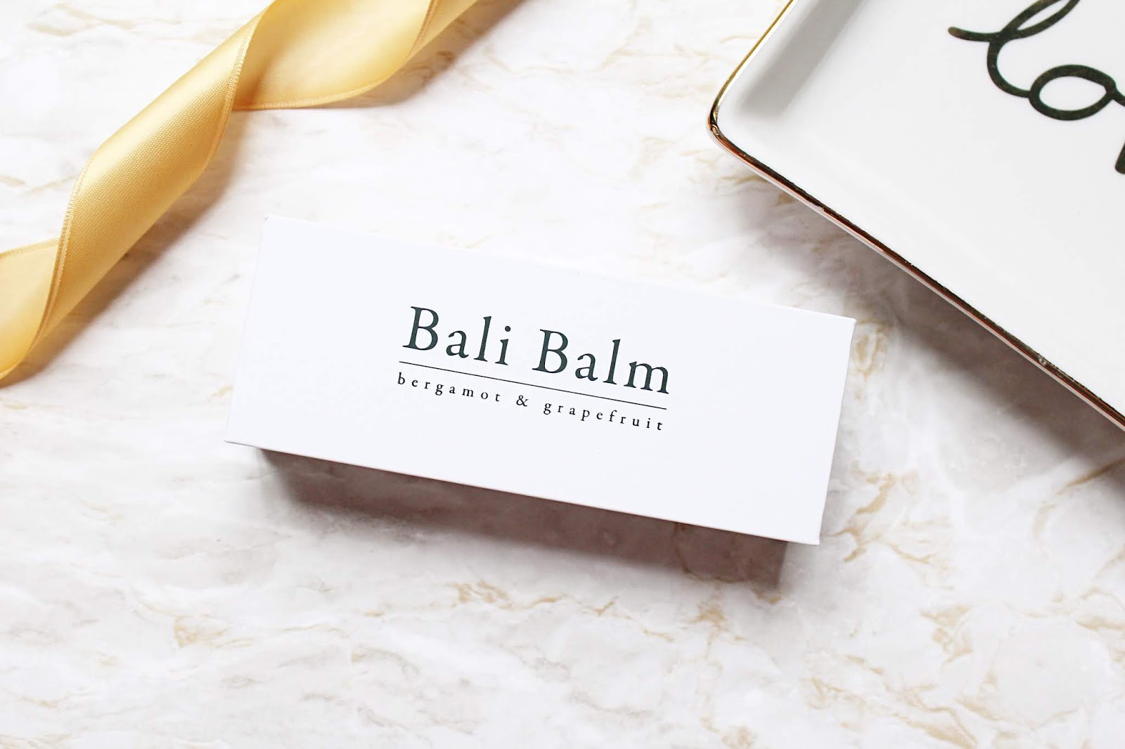 Bali Balm Lip Balm Review — Hannah Heartss
