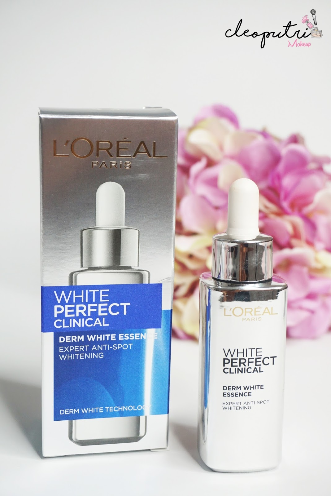 loreal clinical serum