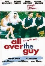 all over the guy all over the guy