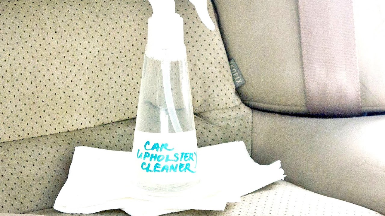 Can You Use Dish Soap To Clean A Car