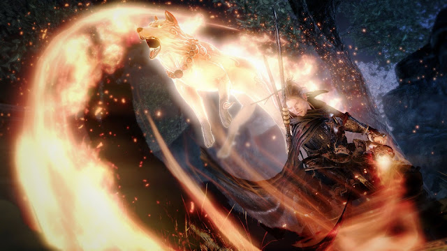 Nioh Last Chance Trial Gameplay Trailer and Slide Playstation 4