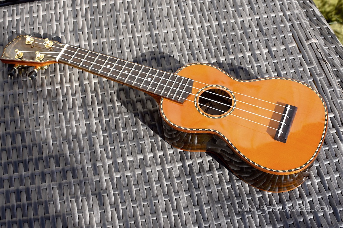 Mainland Red Cedar Gloss Soprano REVIEW