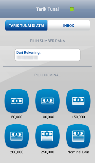 Cara Tarik Tunai BCA Tanpa Kartu ATM
