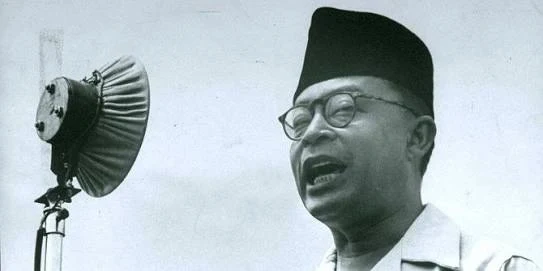 Wakil Presiden Pertama Indonesia Adalah Putra Kyai
