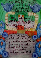 Heaven, the Revelation, book of Revelation, Holy Holy Holy Heaven,the Revelation, book of Revelation, Holy Holy Holy