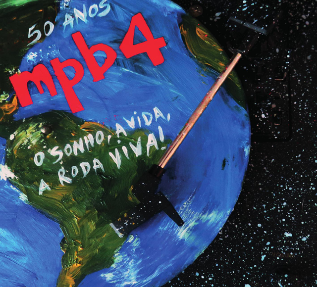 Baixar CD O Sonho, A Vida, A Roda Viva! – MPB4 Baixar Música O Sonho, A Vida, A Roda Viva! – MPB4