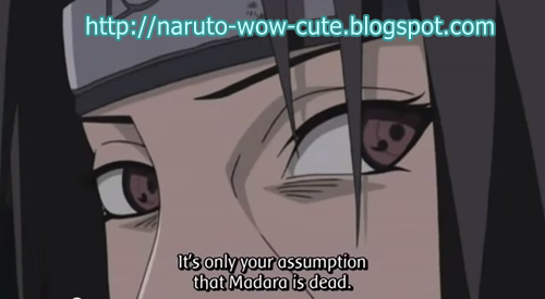 Itachi Uchiha Quotes | Naruto Cute
