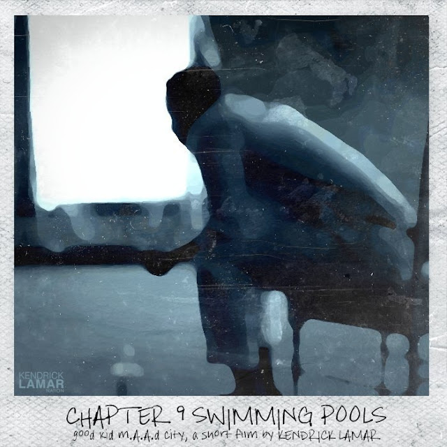 Kendrick Lamar - Swimming Pools (Drank) Перевод.