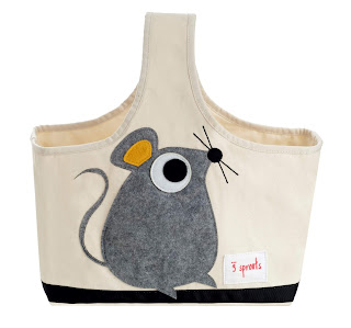 3 Sprouts Mouse Storage Caddy