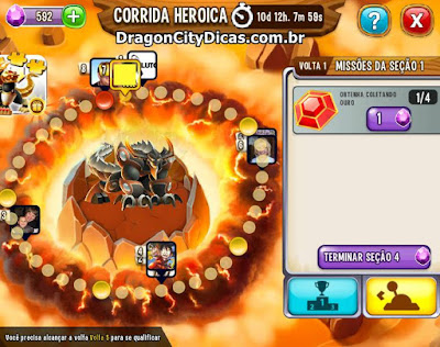 Corrida Heroica 19 - Portal - Passos do Evento! Corrida Heroica 19 - Portal - Passos do Evento!