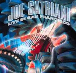 Chart Lagu Joe Satriani