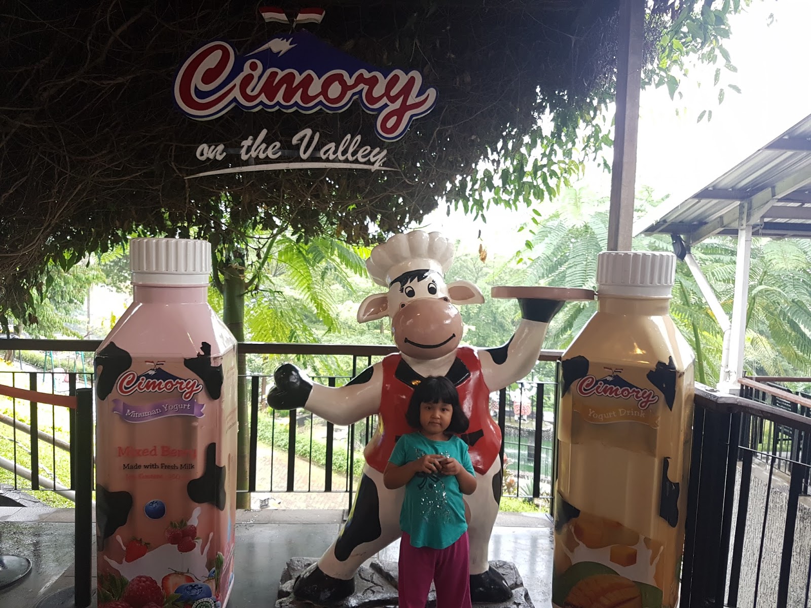 Cimory On The Valley Unggaran Semarang Restoran Dan Tempat Cimory On The Valley Unggaran Semarang Restoran Dan Tempat