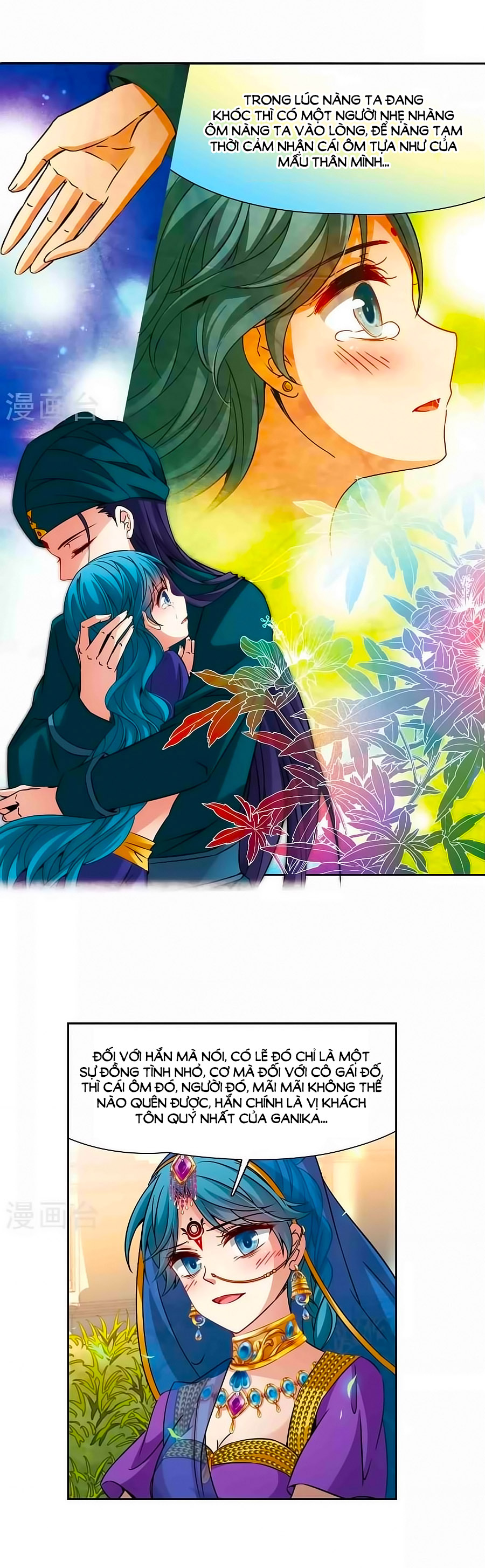 Tầm Trảo Tiền Thế Chi Lữ chap 177