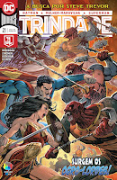DC Renascimento: Trindade #21 DC Renascimento: Trindade #21