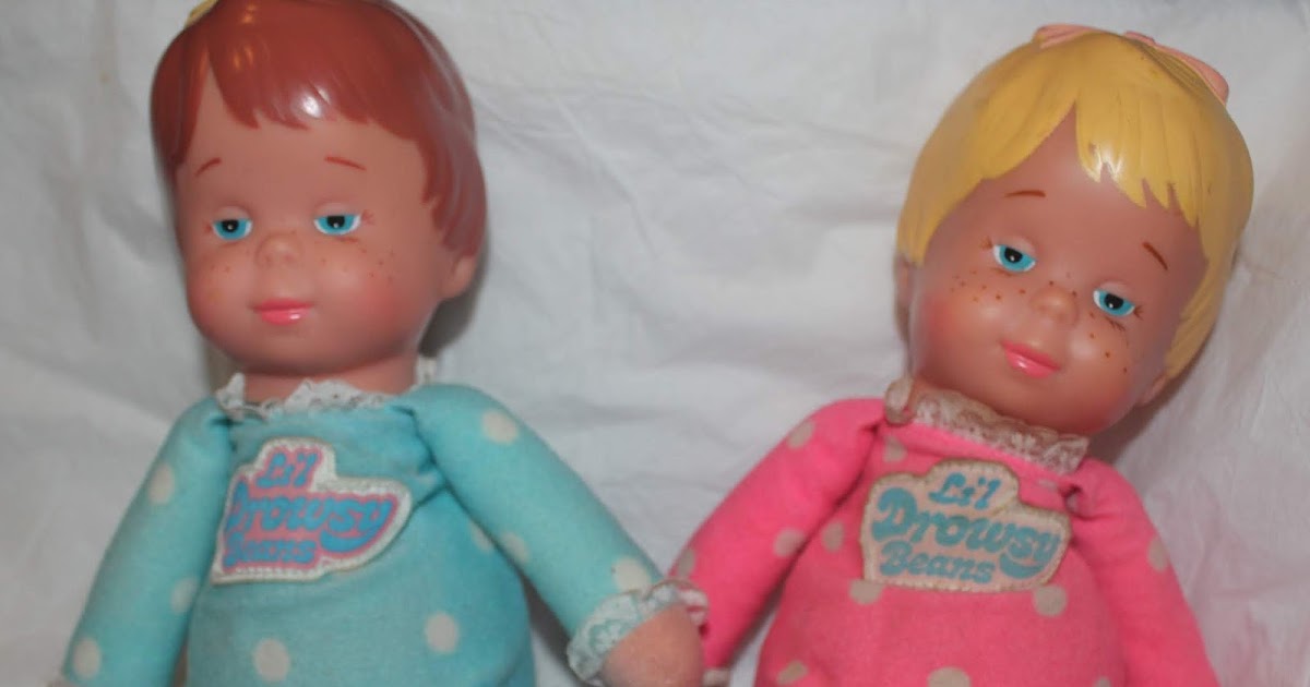 drowsy doll 1970