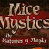 Juego de mesa: Mice and Mystics, de ratones y magia