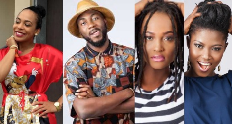 Big Brother Naija; TBoss, Marvis, Debbie-Rise, and Ballly up for evictionCROWD24NG
