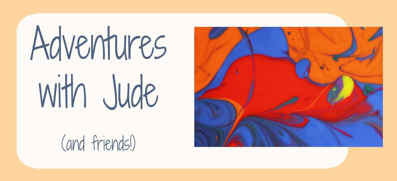 Adventures with Jude