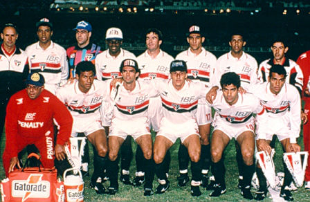 Fútbol en América Campeones Libertadores 19901999 (Fotos)