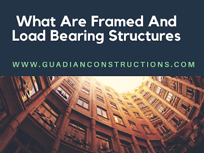 what are load bearing structures