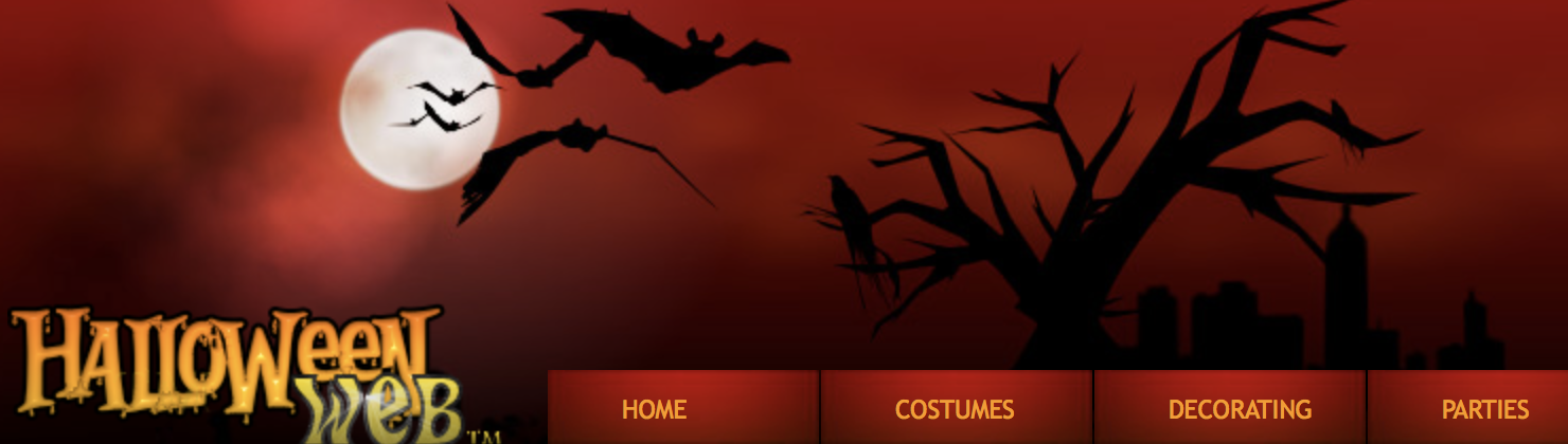 Dragon&#039;s Den Curriculum: 12 Halloween Sites You Don&#039;t Want to Miss!