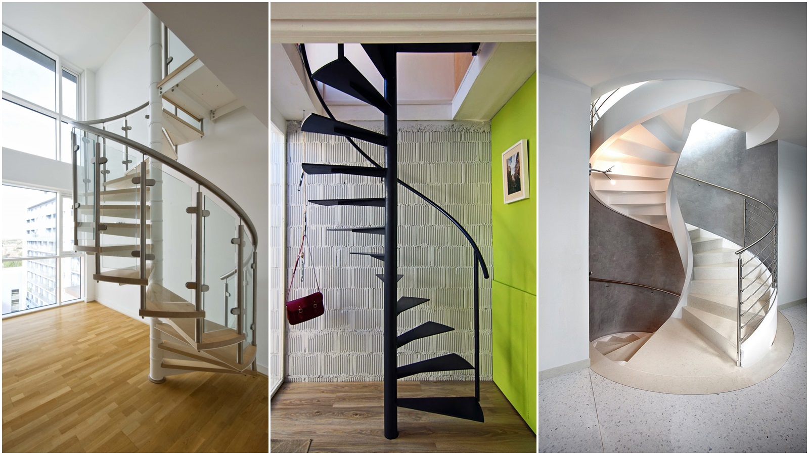 Modern interior stairs design Modern interior stairs design
