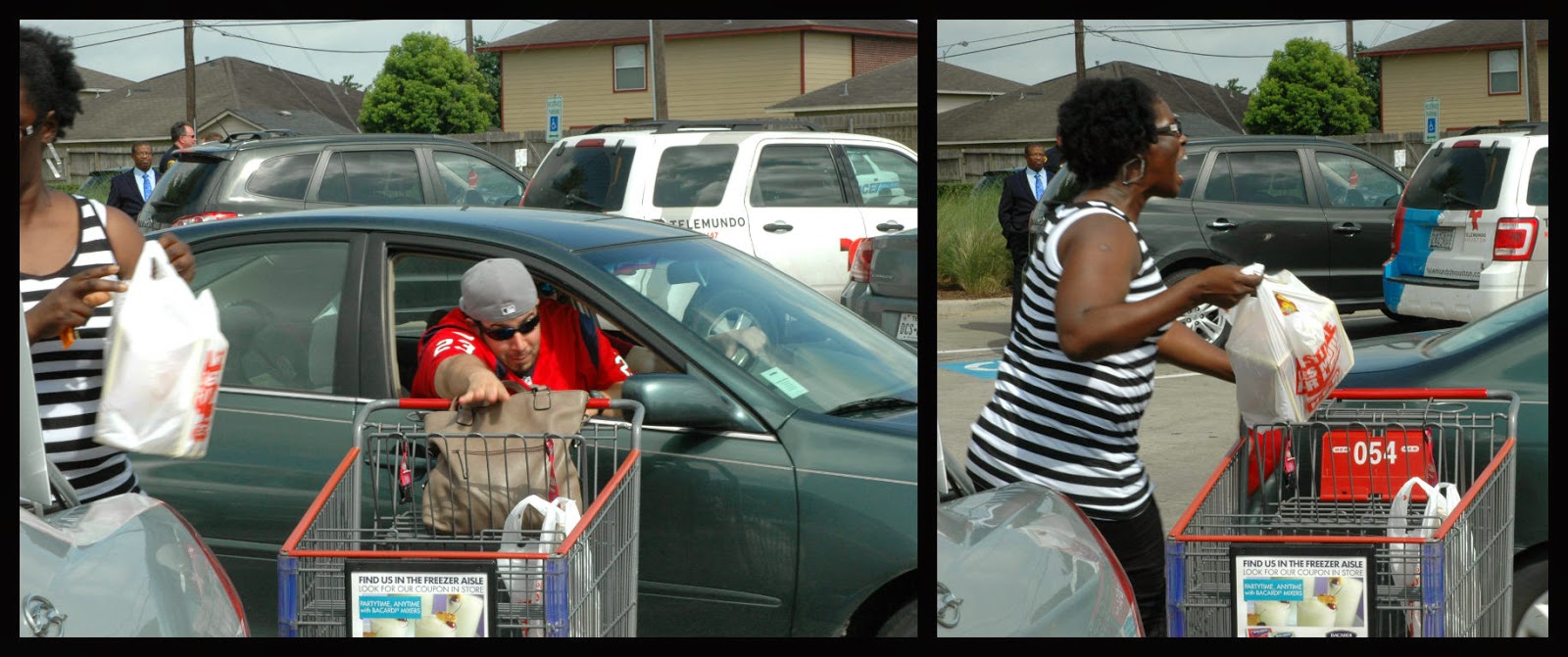 Houston Police Dept Pinterest Be aware of your purse at all times!