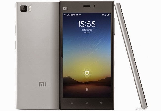 Harga, Gambar, Spesifikasi Hp Xiaomi MI3 Terbaru Januari 2015 Harga, Gambar, Spesifikasi Hp Xiaomi MI3 Terbaru Januari 2015