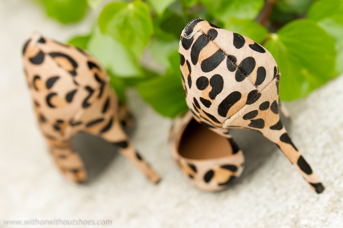 New Leopard Print Stilettos Steve Madden | Or Without Shoes - Blog Influencer Moda Valencia España