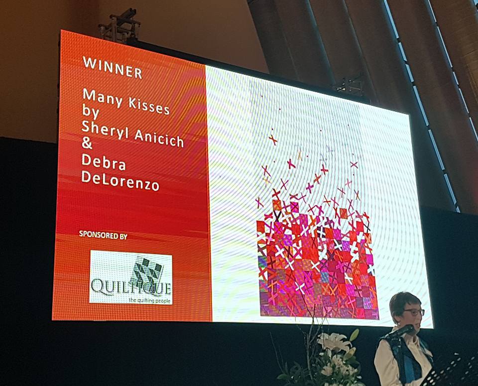 Capital Quilters Christchurch Quilt Symposium 2017