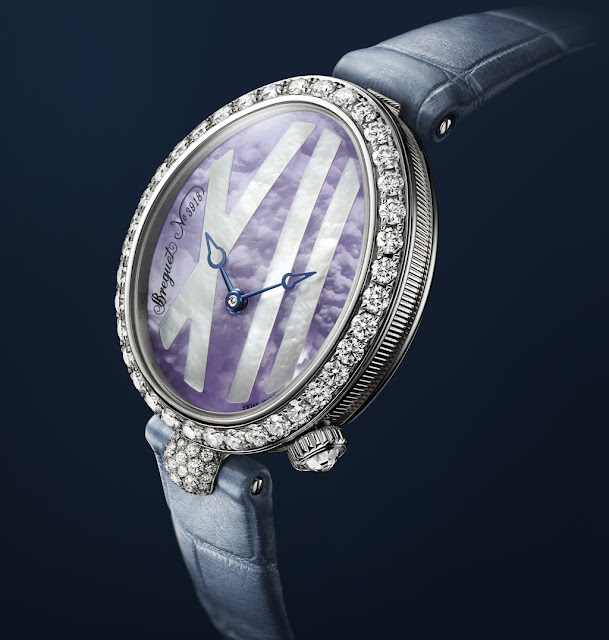 Breguet - Five exceptional timepieces for Ladies | Time and Watches ...