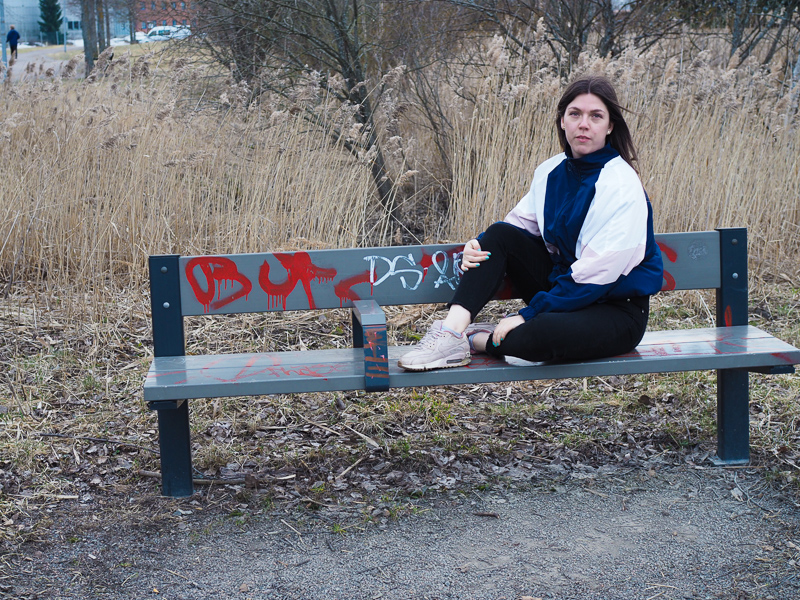 lesbo seksiä rahaa paras College porno video