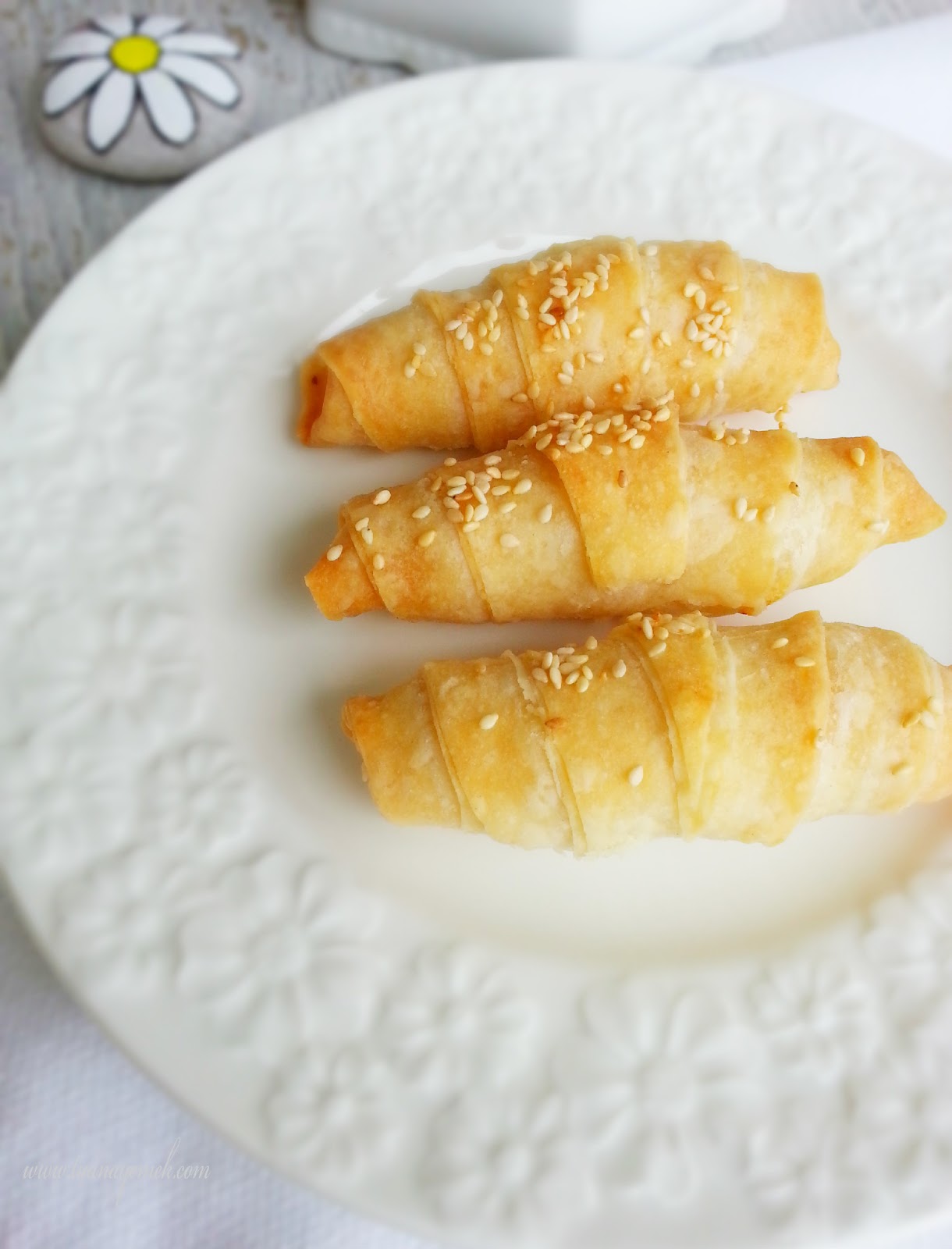 TUANA MUTFAK YUFKADAN ÇITIR BÖREK ( UNLU SİRKELİ )