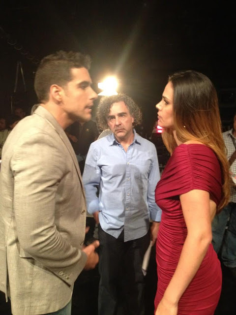 lenny de la rosa y luz elena gonzalez