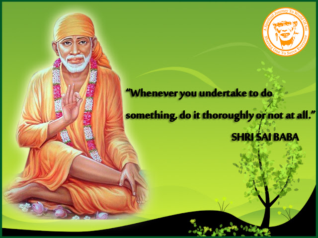 Baba Is With Me Always Shirdi Sai Baba Miracles Leela Blessings Sai Nav Guruwar Vrat Miralces | http://www.shirdisaibabaexperiences.org