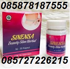 Grosir Sinensa Beauty Slim Herbal BSH pemutih 085878187555 Sinensa%2Basli%2Boriginal