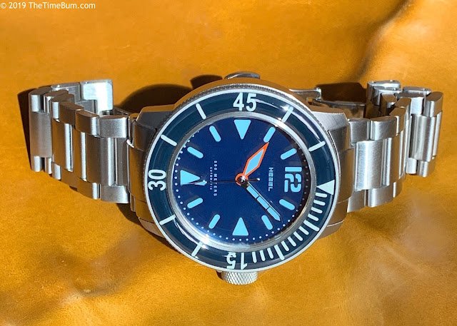 Hemel Hydroendurance HD1 Blue