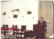 Casimiro Rivas Cordero, Pregonero 1983