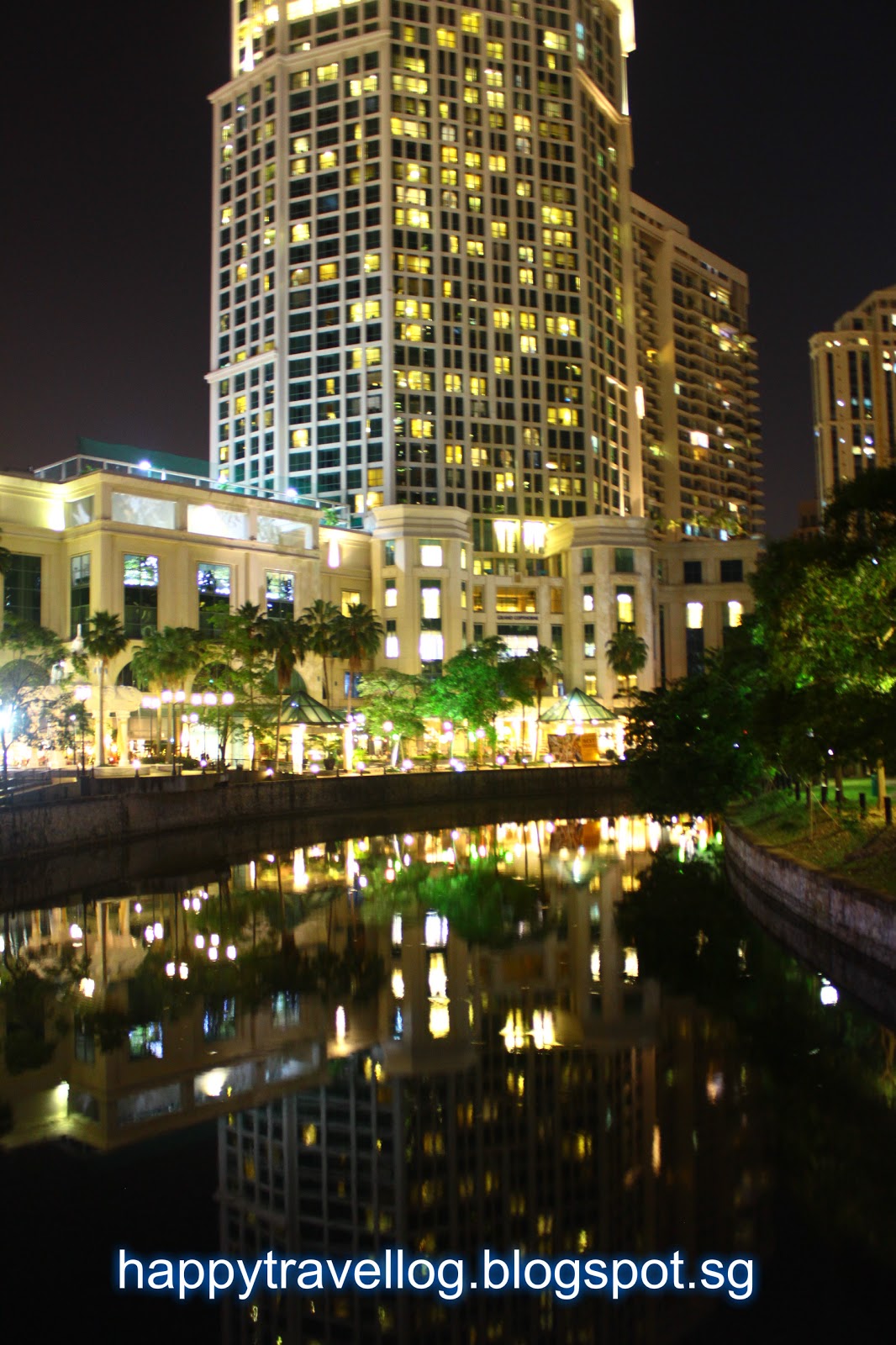 Happy Travel Log Where to Stay and Eat at River Valley, Singapore