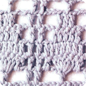Punto Calado a Crochet Punto Calado a Crochet