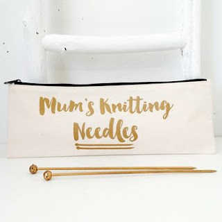 Mum's Knitting Needles