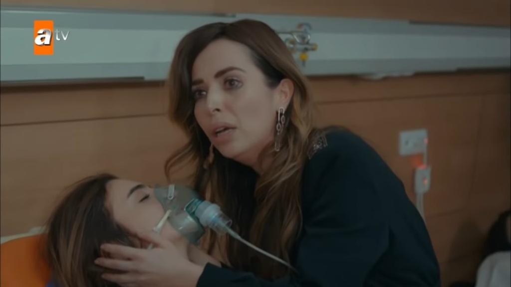 Łzy Cennet odcinek 63: Melisa chce zabić siebie i Cennet! Obie trafiają do szpitala! [Streszczenie + Zdjęcia]