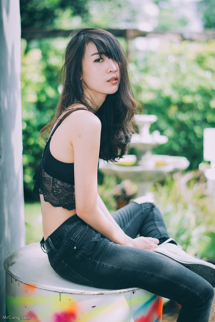 Hot Thai beauty with underwear through iRak eeE camera lens - Part 1 (368 photos) photo 7-9