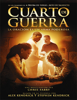 Quarto de Guerra Completo e Dublado Filmes Evangélicos