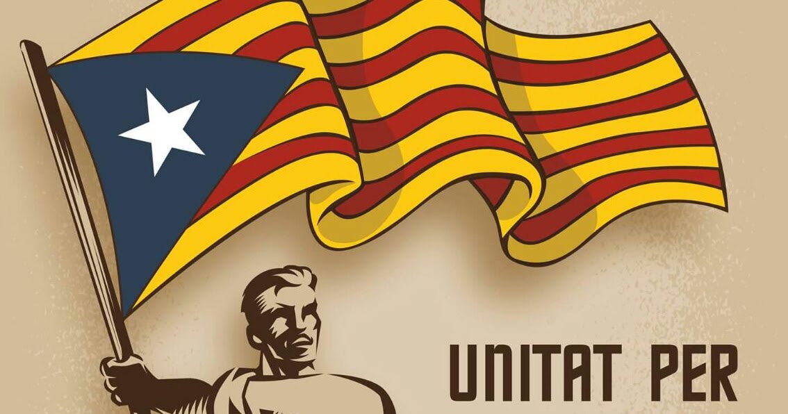 ESTAT CATALÀ UNITAT EN DEFENSA DE LA REPÚBLICA CATALANA.