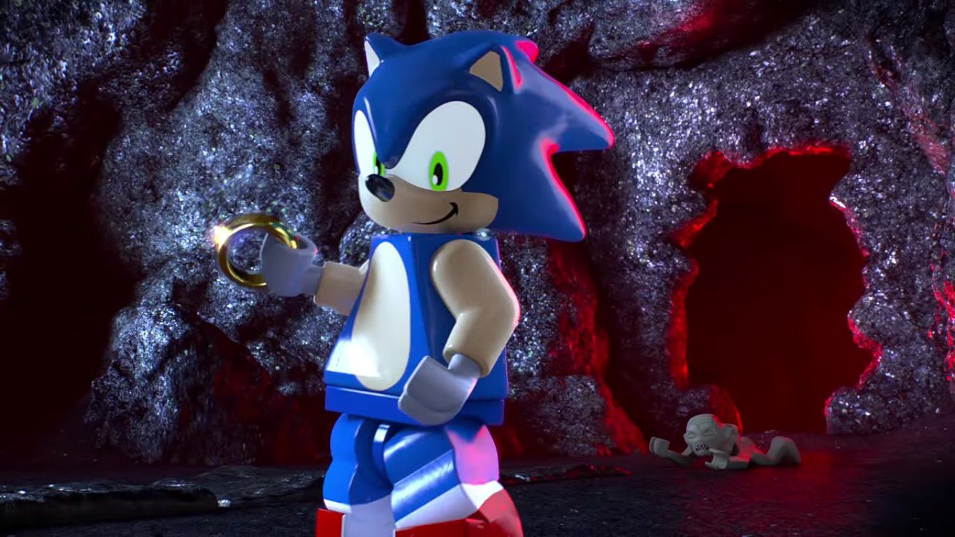 Lego Dimensions (Multi): Sonic recebe trailer próprio - GameBlast