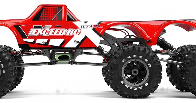 exceed rc wheels