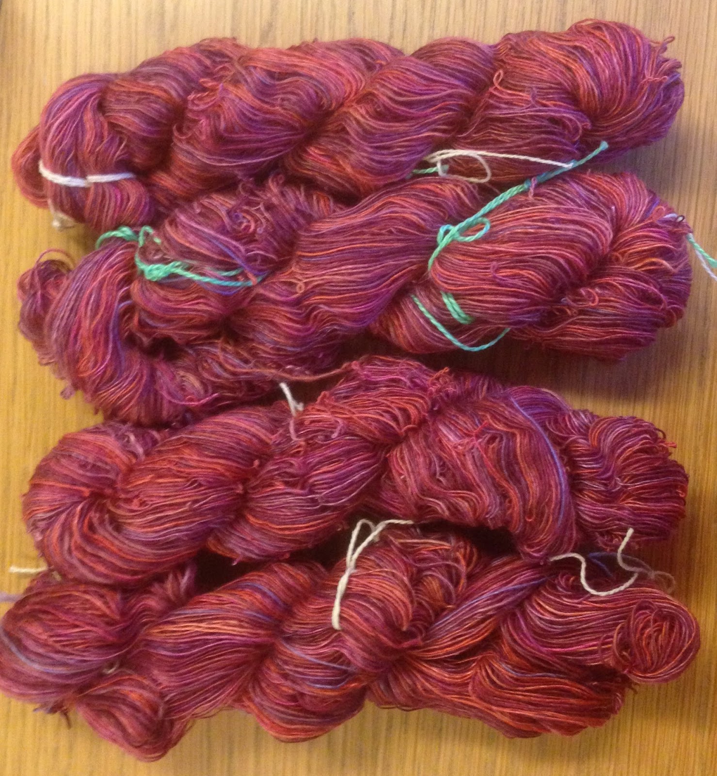 Crafty Weaver Spin to weave project