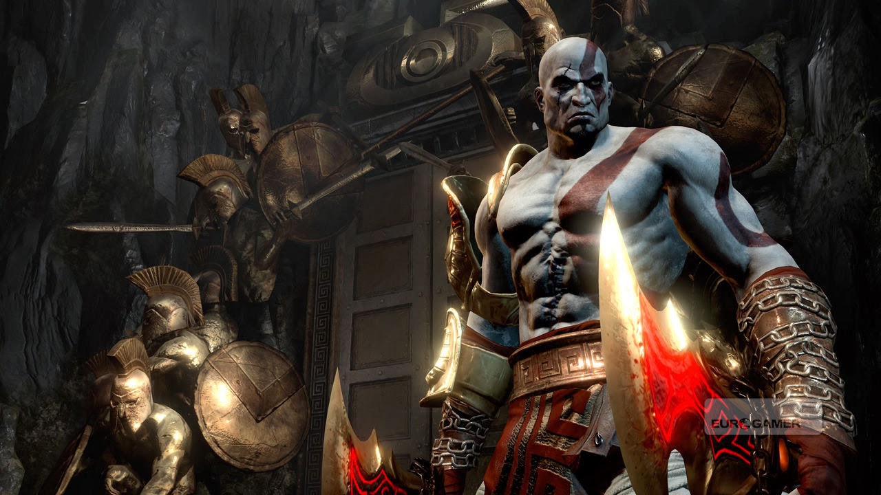 download god of war three